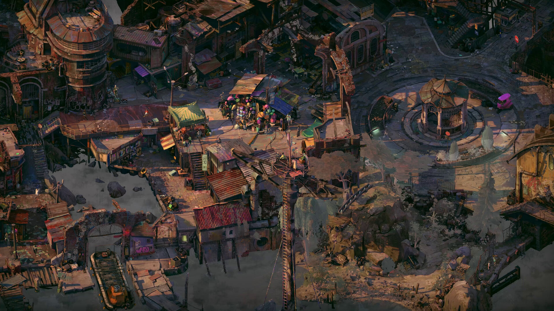 ZERO PARADES: For Dead Spies screenshot #6