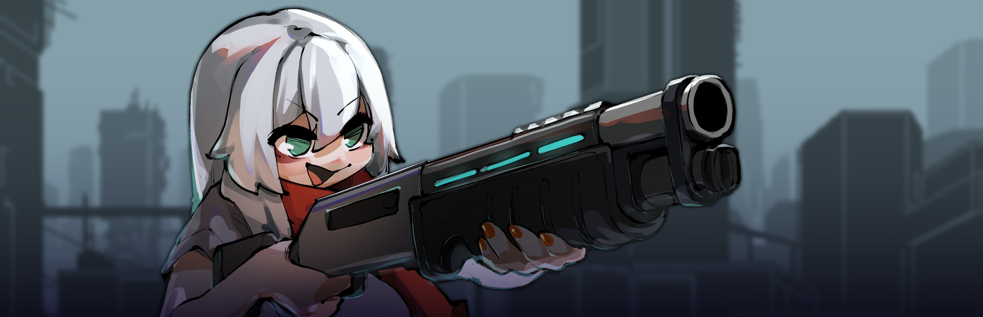 Twilight Manor: Roguelite FPS