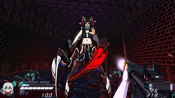 Twilight Manor: Roguelite FPS
