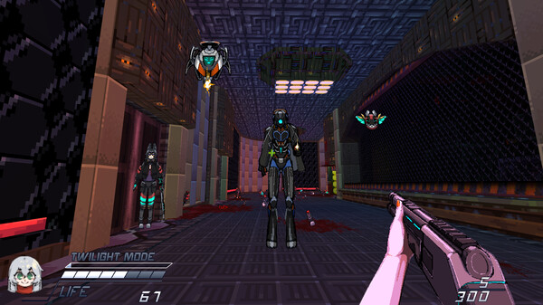 Twilight Manor: Roguelite FPS