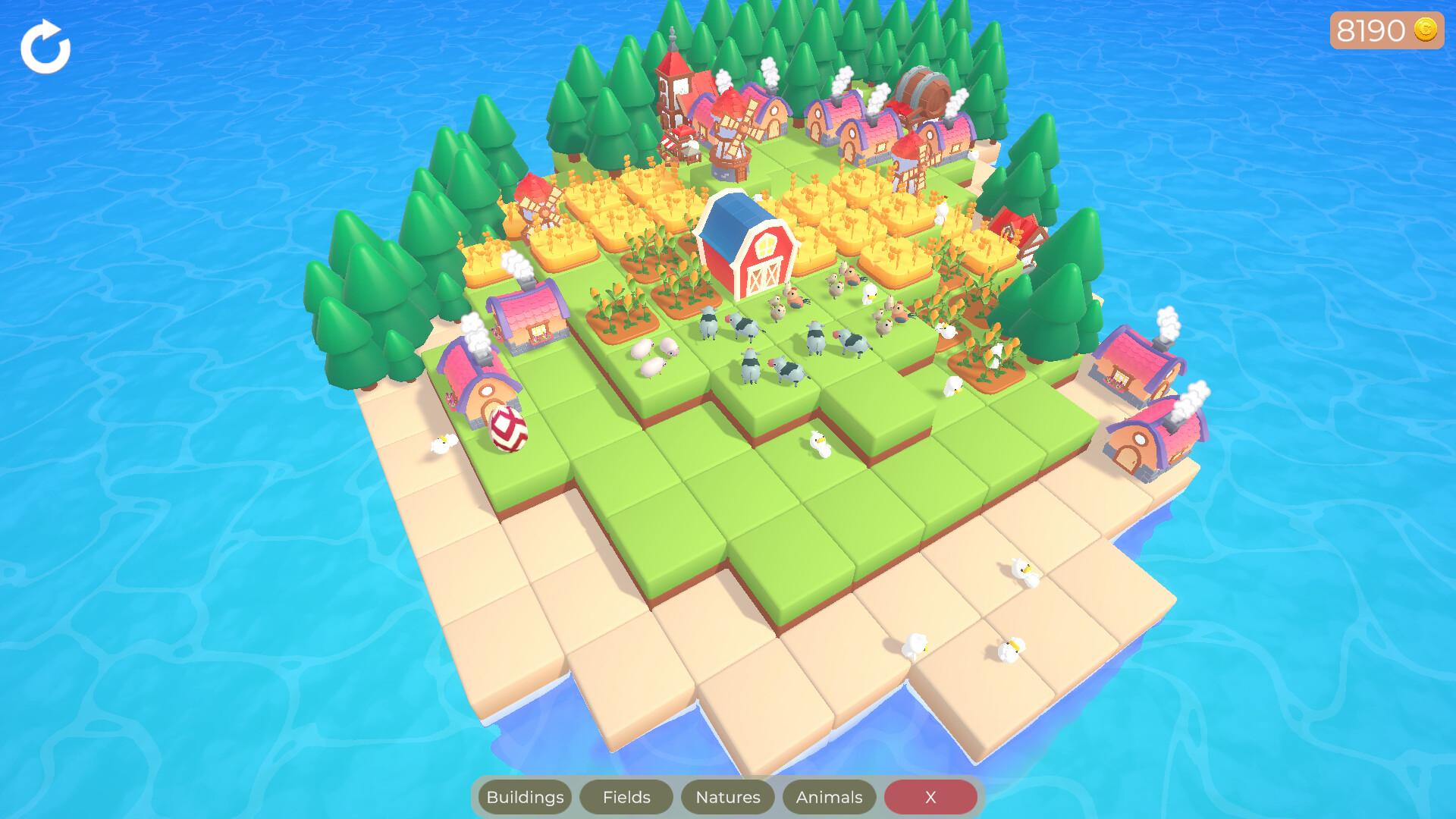 Duckland Featured Screenshot #1