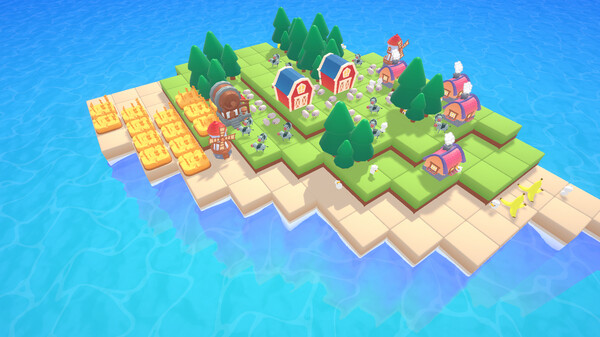 Duckland screenshot 2