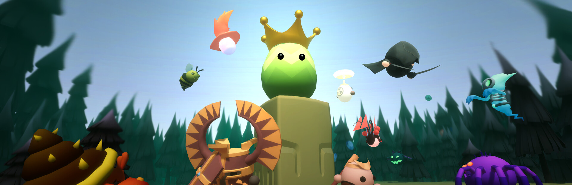 The Territory of Egg 2