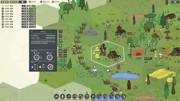 FolkOrigin Screenshot
