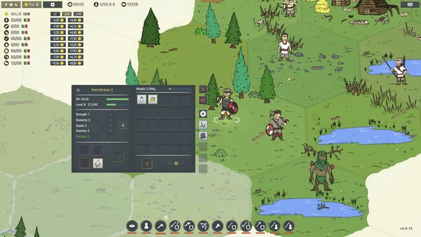 FolkOrigin Screenshot
