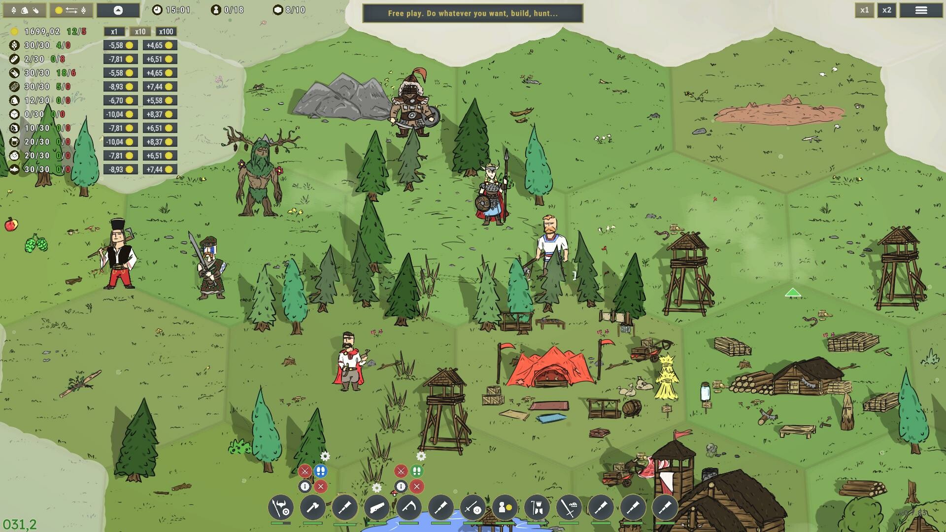 #3. FolkOrigin (Steam) 由: LukaszD