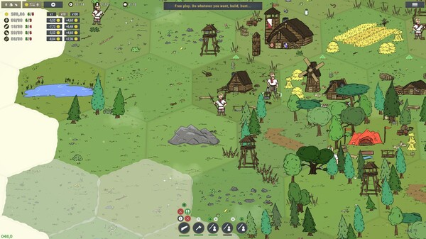 FolkOrigin Screenshot