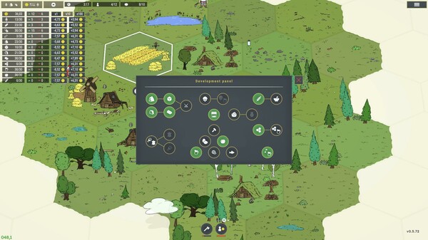 FolkOrigin Screenshot