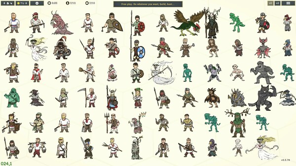 FolkOrigin Screenshot