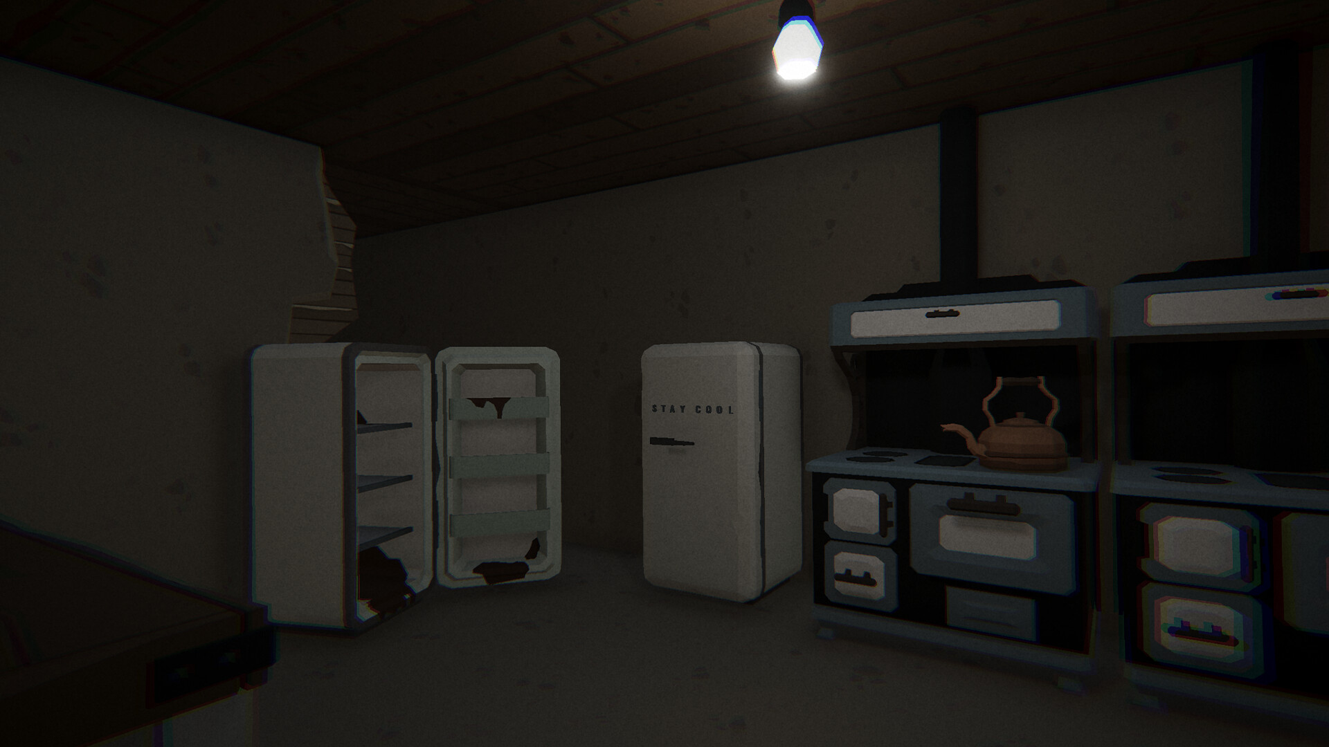 Uncle's Basement screenshot #6