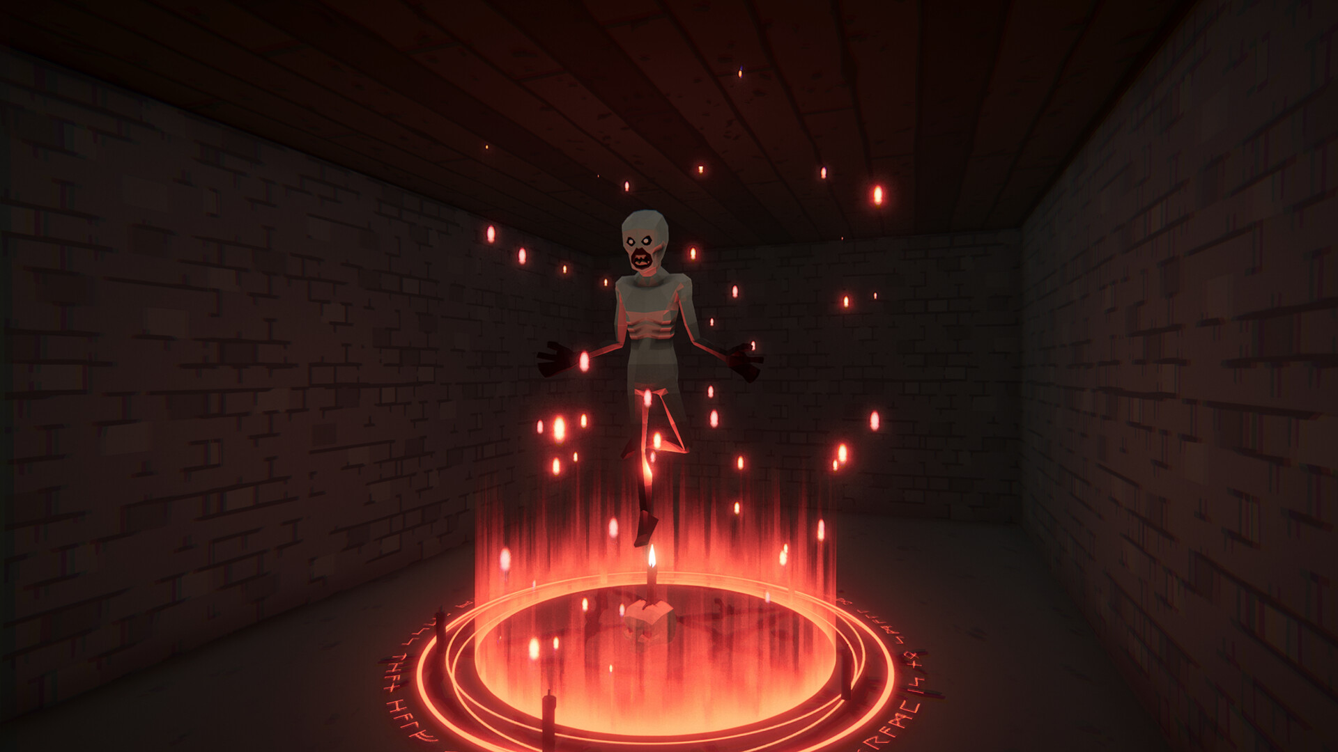 Uncle's Basement screenshot #1