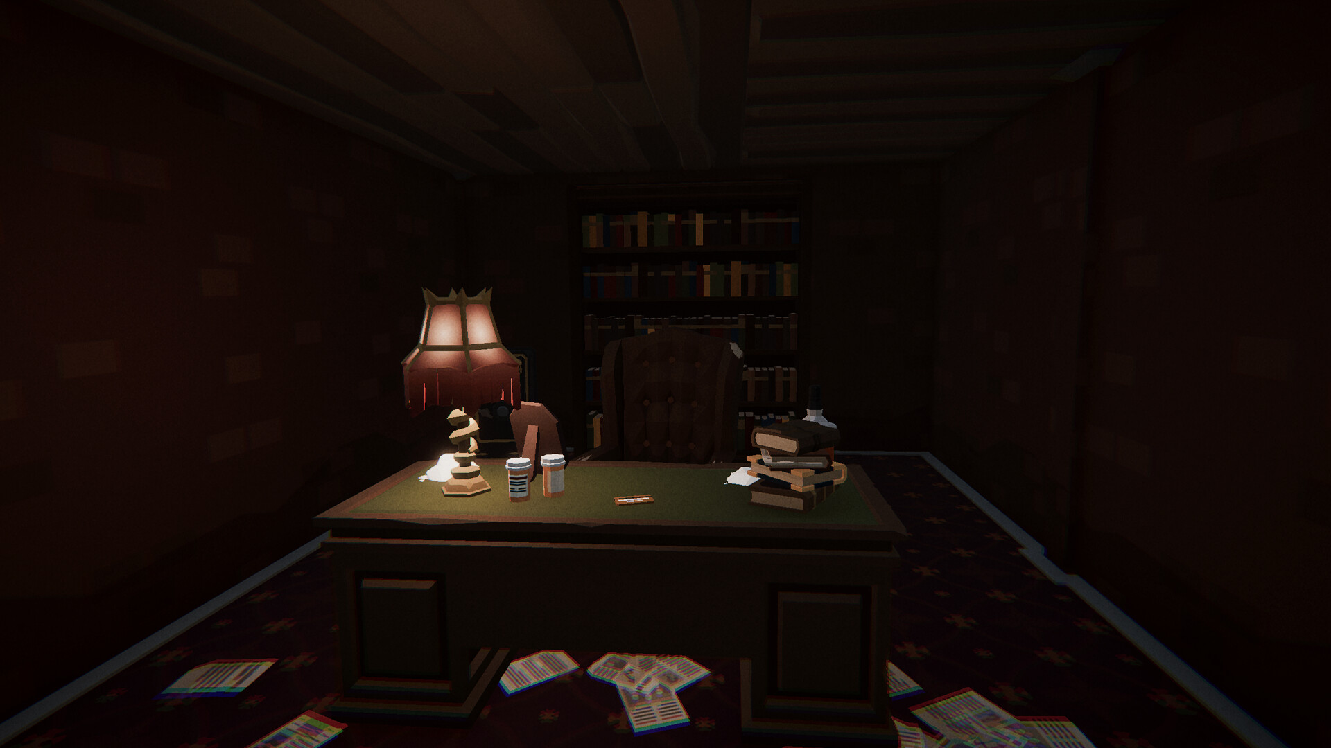 Uncle's Basement screenshot #7