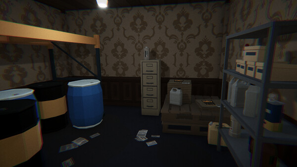 Uncle's Basement screenshot 5