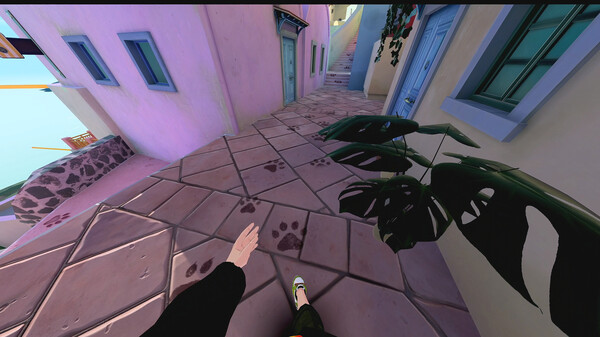 VRLegs Screenshot