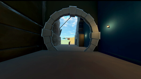 VRLegs Screenshot