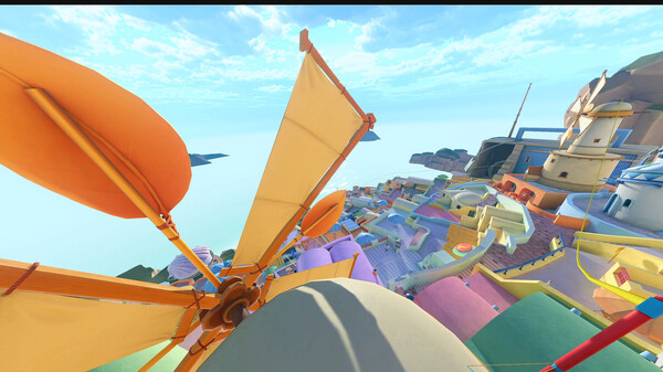 VRLegs Screenshot