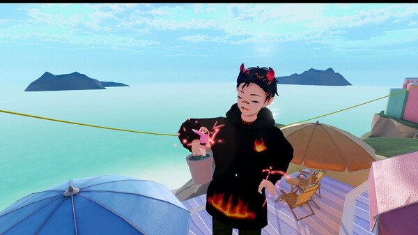 VRLegs Screenshot