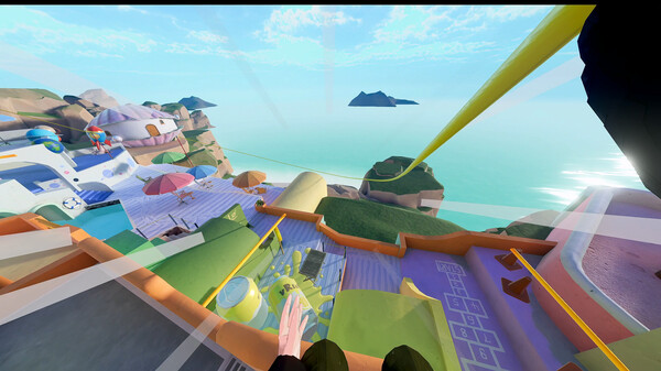 VRLegs Screenshot
