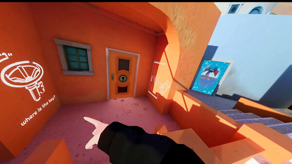 VRLegs Screenshot