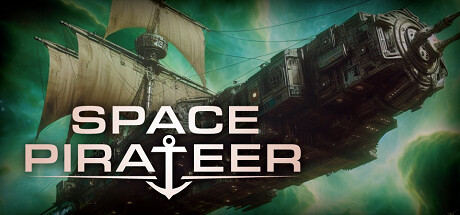 Space Pirateer banner