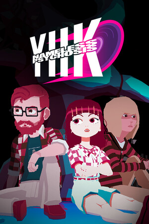 Cover art of YIIK Nameless Psychosis