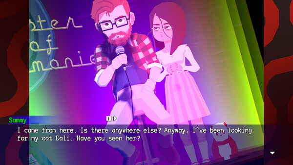 YIIK Nameless Psychosis screenshot