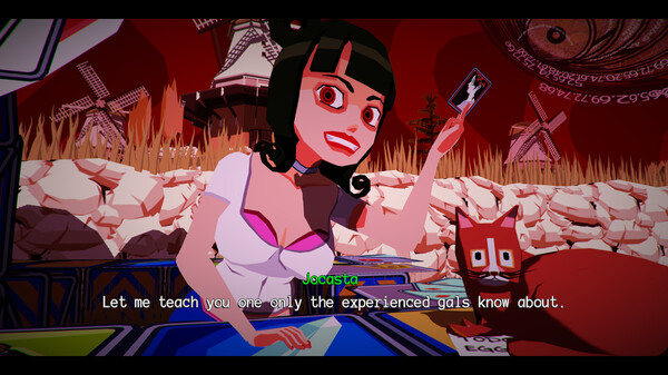 YIIK Nameless Psychosis screenshot