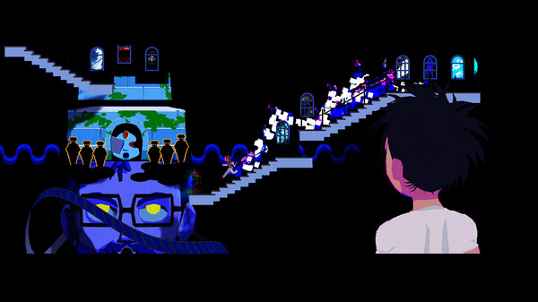 YIIK Nameless Psychosis screenshot
