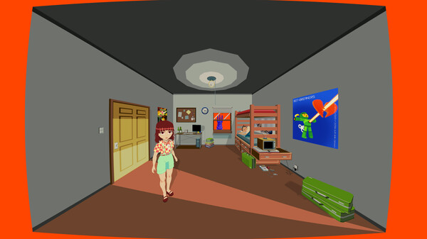 YIIK Nameless Psychosis screenshot