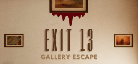 Exit 13 Gallery Escape banner