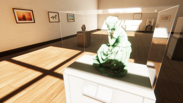 Exit 13 Gallery Escape.