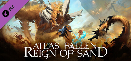 Atlas Fallen: Reign of Sand - Free Upgrade cover image