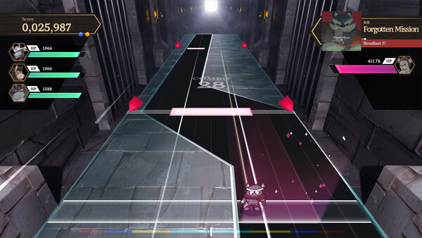 Crystallium screenshot 1