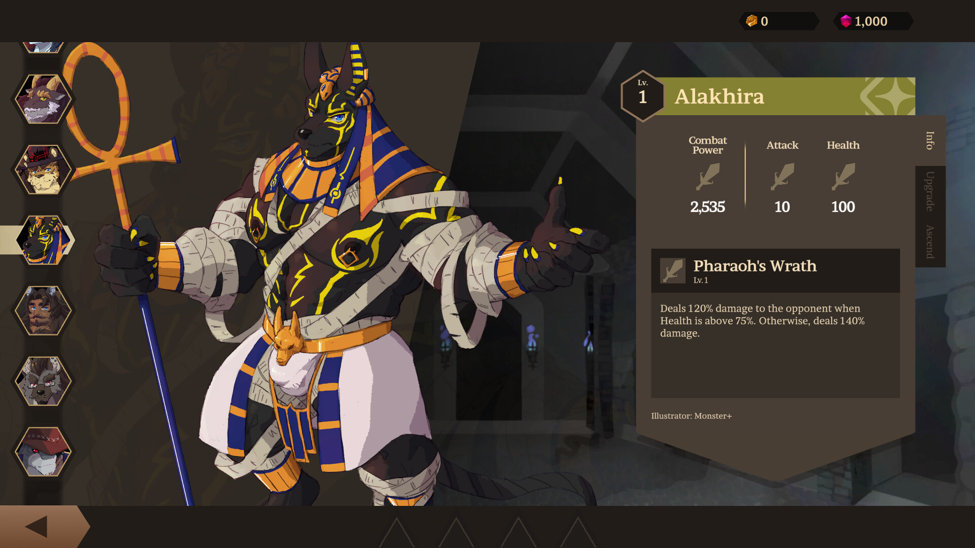 Crystallium screenshot #4