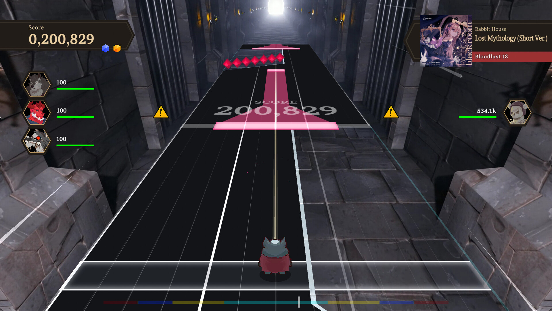 Crystallium screenshot #3