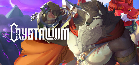 Crystallium game cover