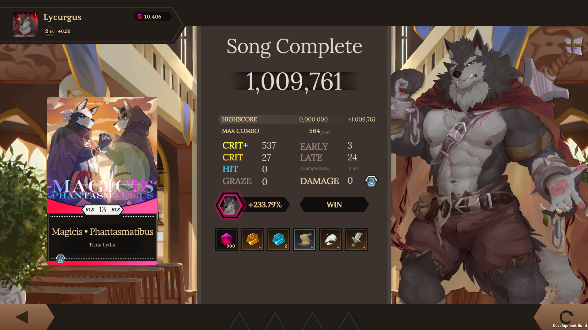 Crystallium screenshot #6