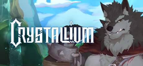 Crystallium game cover