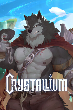 Crystallium library capsule