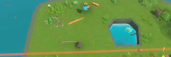 BEAK BLADES video 1