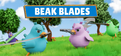 BEAK BLADES steam charts