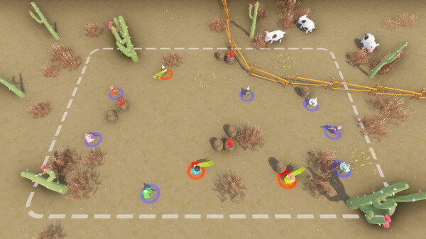 BEAK BLADES screenshot 6