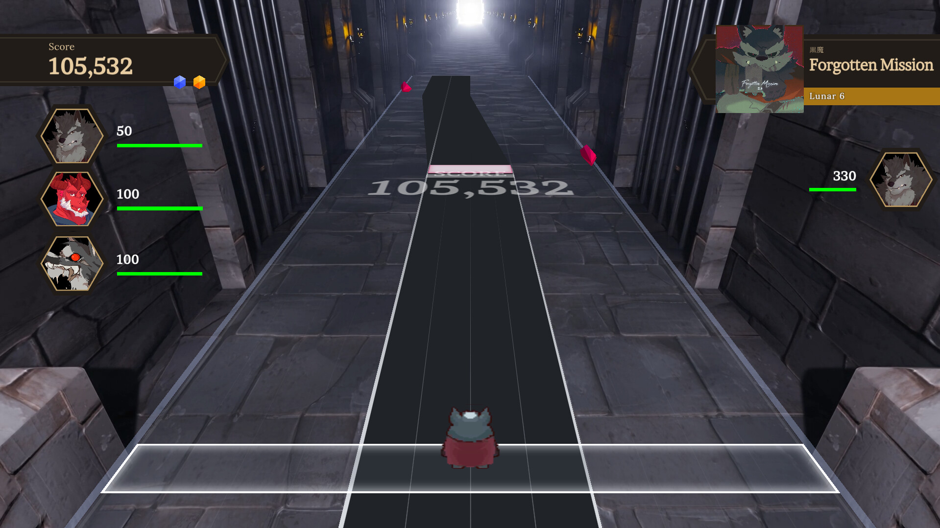 Crystallium (Beta) screenshot #1