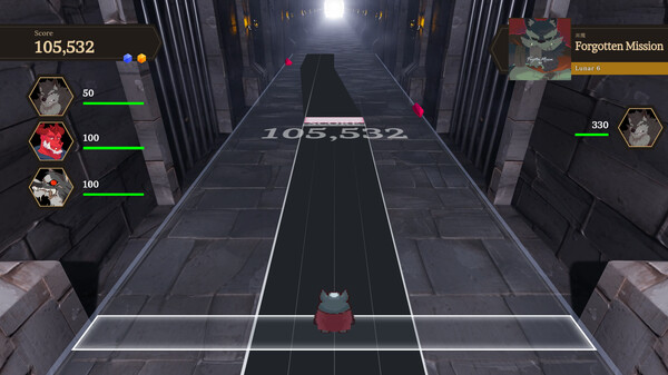 Crystallium Playtest screenshot 1