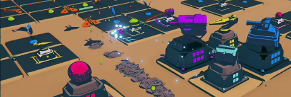 GILTSTEADER - Tower Defense video 5