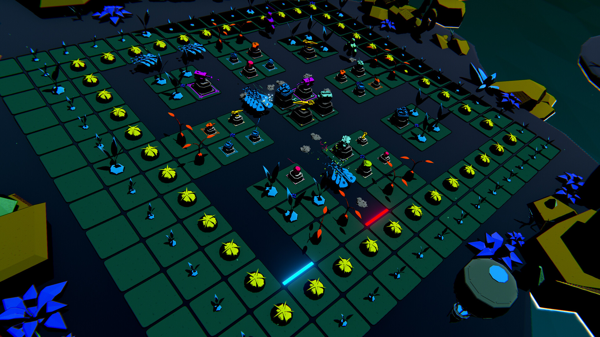 GILTSTEADER - Tower Defense screenshot #6