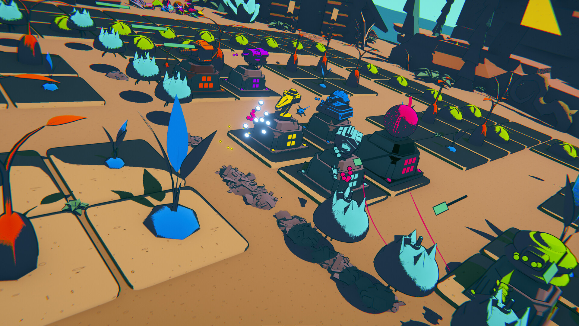 GILTSTEADER - Tower Defense screenshot #5