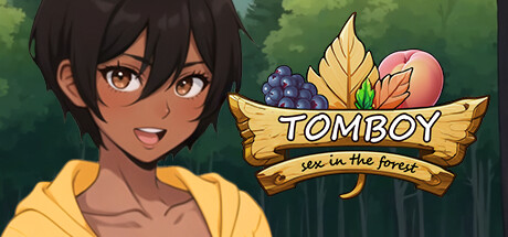 Tomboy: Sex in the Forest banner image