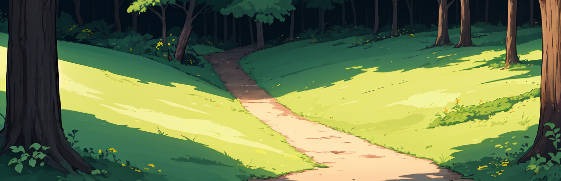 Tomboy: Sex in the Forest
