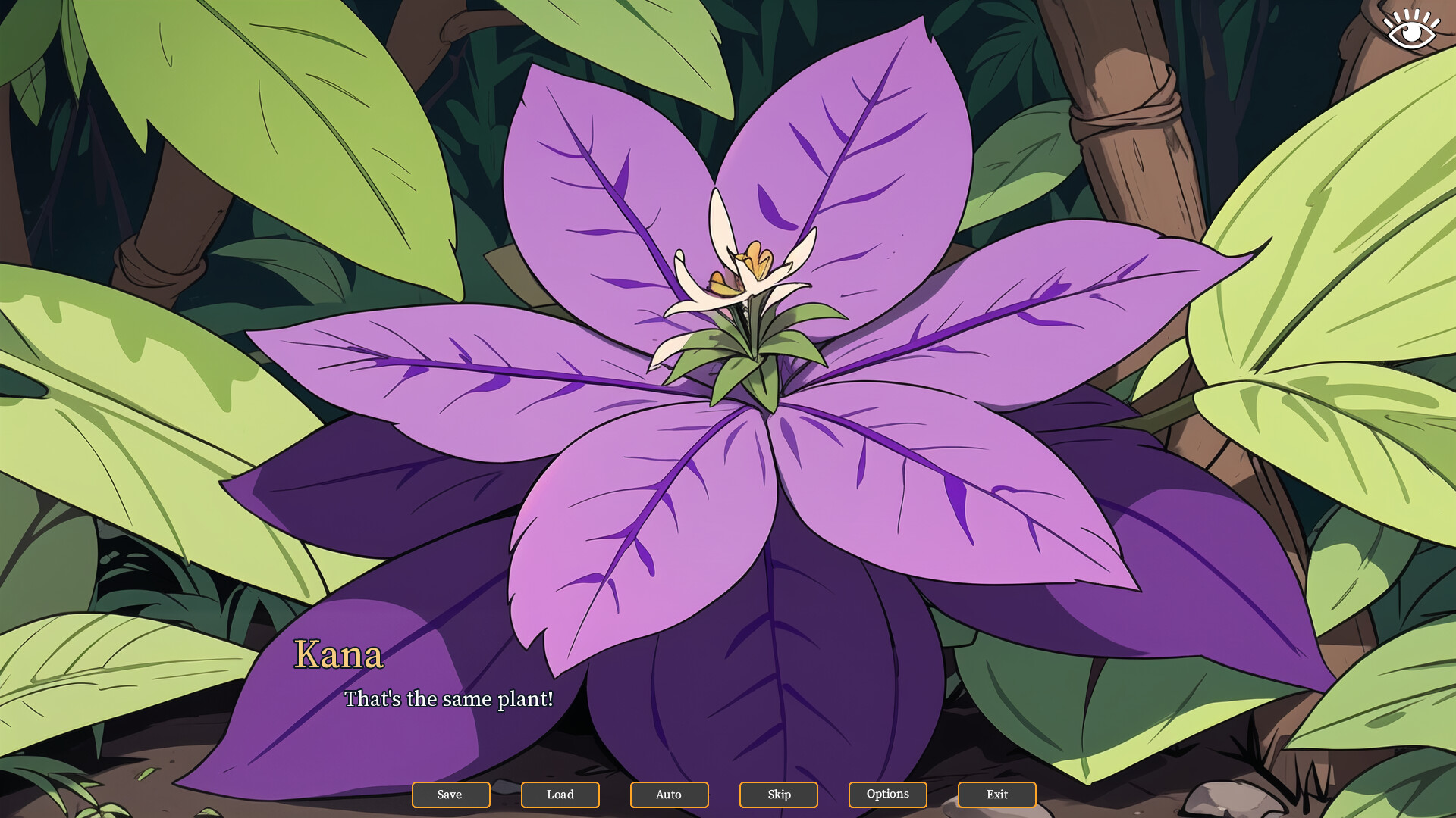 Tomboy: Sex in the Forest screenshot 8